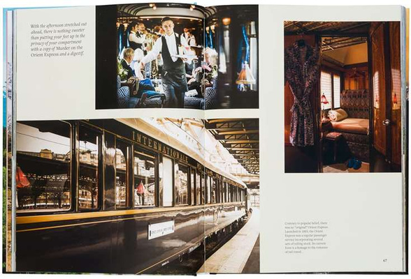 Epic Train Journeys : The Inside Track to the World's Greatest Rail Routes