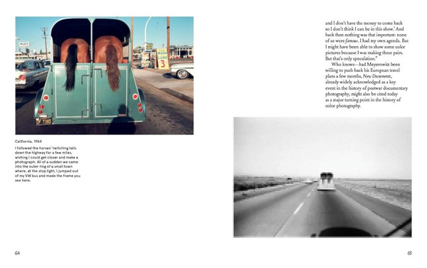 Joel Meyerowitz: A Question of Colour