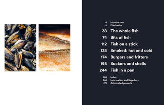Scorched : The Ultimate Guide to Barbecuing Fish