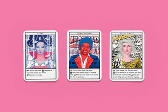 Music Oracles : Creative and Life Inspiration from 50 Musical Icons