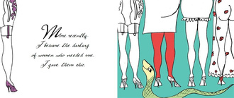 The Autobiography of a Snake: Drawings by Andy Warhol