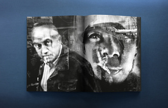 Tomasz Tomaszewski: THE WORLD IS WHERE YOU STOP