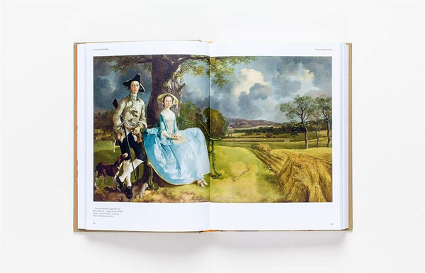 Sensations: The Story of British Art from Hogarth to Banksy