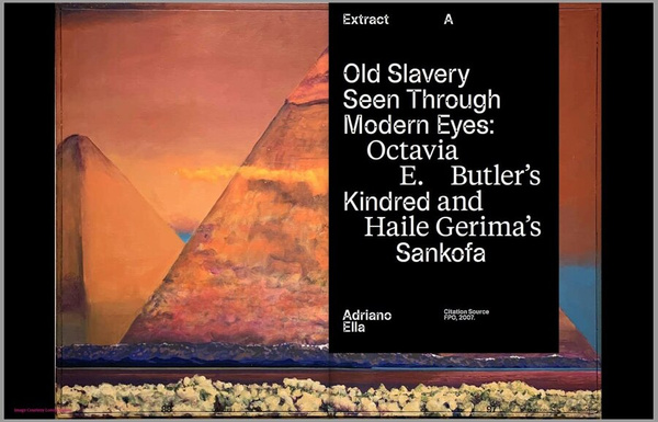 In the Black Fantastic