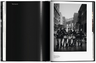 Peter Lindbergh On Fashion Photography -XL EDITION