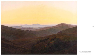Caspar David Friedrich: Infinite Landscapes