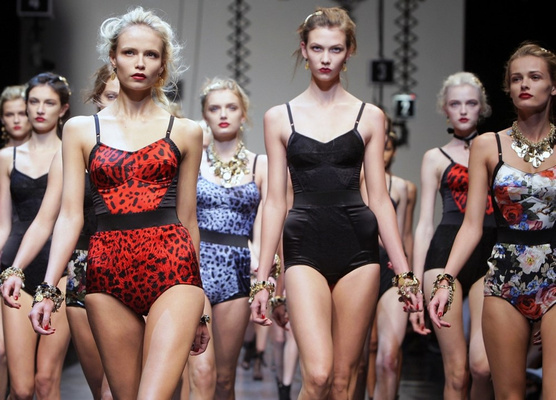 Little Book of Dolce & Gabbana