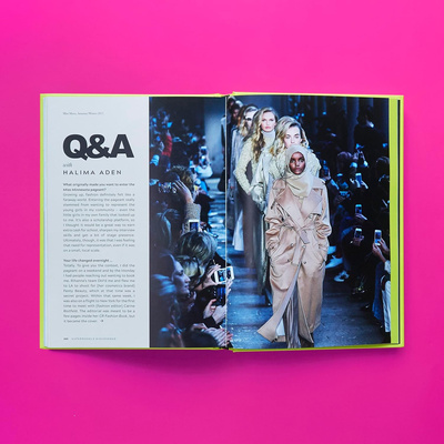 Supermodels Discovered