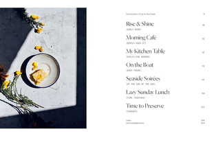 Time & Tide : Recipes and Stories from My Coastal Kitchen