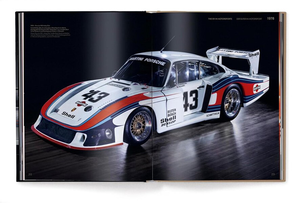 Porsche - A Passion for Power : Iconic Sports Cars since 1948