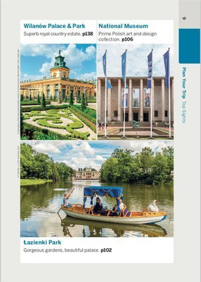 Lonely Planet Pocket Warsaw