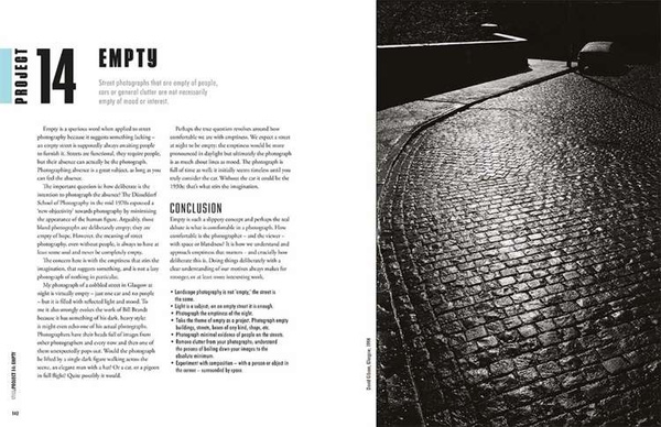 ZESTAW The Street Photographer's Manual