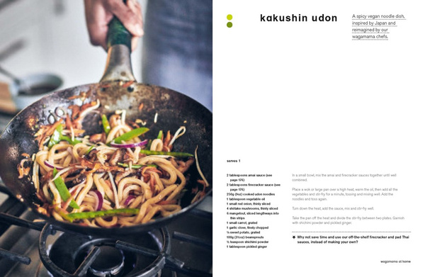 wagamama Soul Kitchen