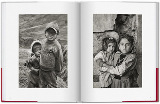 Sebastiao Salgado Children