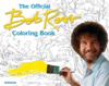 Bob Ross Coloring Book
