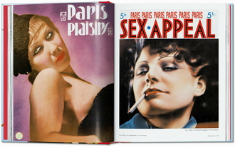 Dian Hanson’s: The History of Men’s Magazines. Vol. 1: From 1900 to Post-WWII