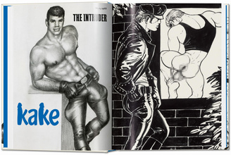 Tom of Finland. The Complete Kake Comics. 45th Ed.