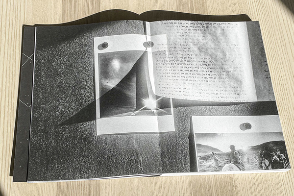 Piotr Zbierski SOLID MAZE Of All That’s Left Untold