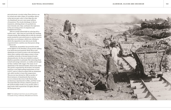 The Elements : A Visual History of Their Discovery