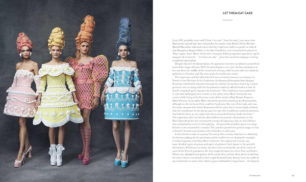 Marie Antoinette Style