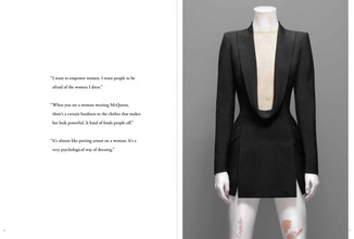 Alexander McQueen Savage Beauty