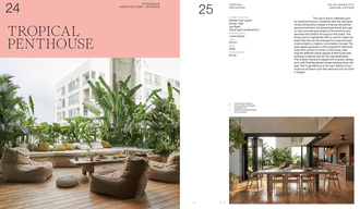 Inside Tropical Homes : Dreams Come True