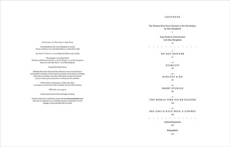 Anja Niemi: In Character