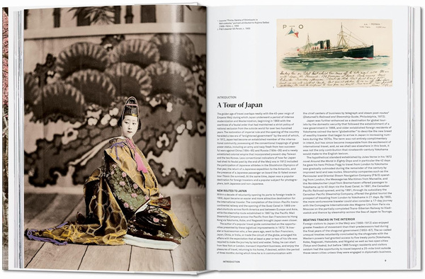 Japan 1900. A Portrait in Color XL