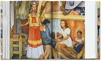Diego Rivera. The Complete Murals