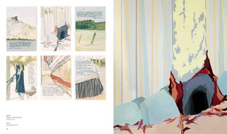 Philip Hughes: Painting the Ancient Land of Australia