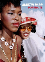 Martin Parr – Portraits: Postcard Box