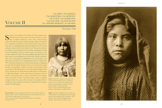 Edward S. Curtis Portraits