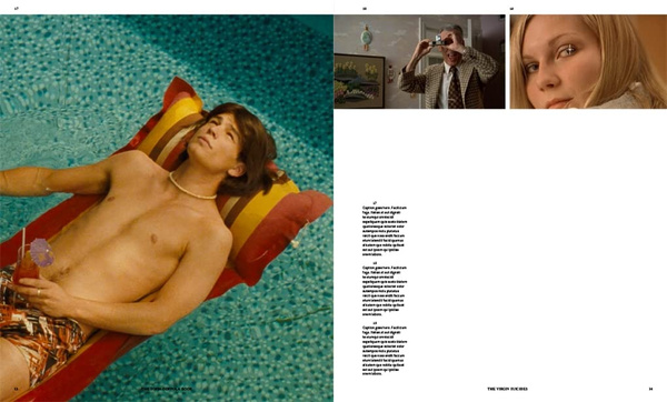 Sofia Coppola: Forever Young