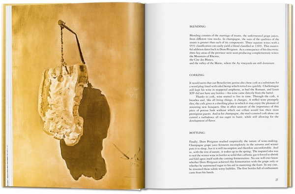 Dali the Wines of Gala