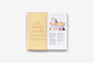 Sparkling Wine Anytime