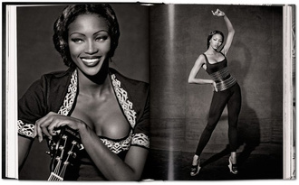 Peter Lindbergh. Azzedine Alaïa