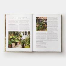 Grow Fruit & Vegetables in Pots : Planting Advice & Recipes from Great Dixter