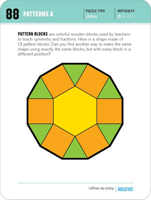 The Mind Benders Card Deck