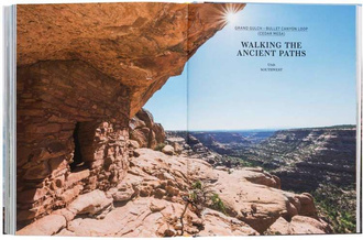 Wanderlust USA : The Great American Hike