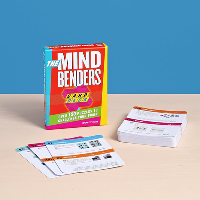 The Mind Benders Card Deck