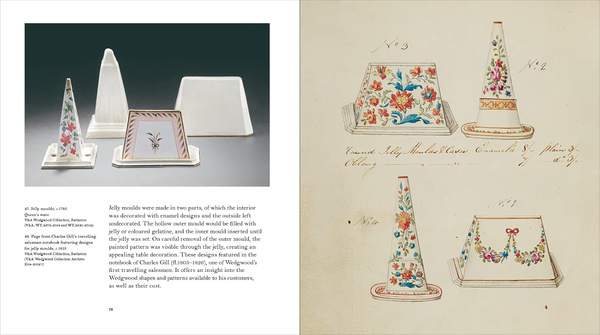 Wedgwood: Craft & Design (Victoria and Albert Museum)
