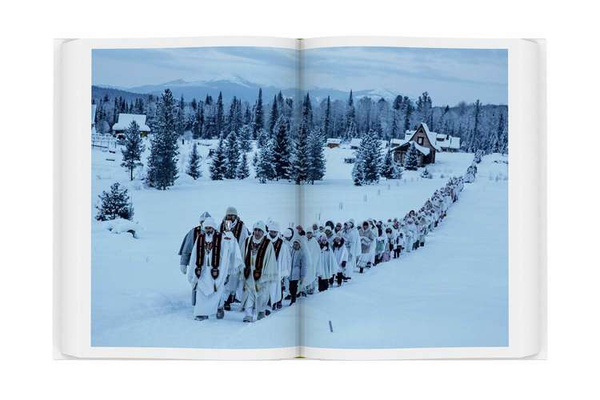 Jonas Bendiksen – The Last Testament