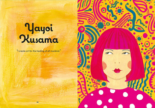 We are Artists : Women who made their mark on the world