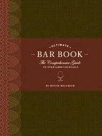 The Ultimate Bar Book