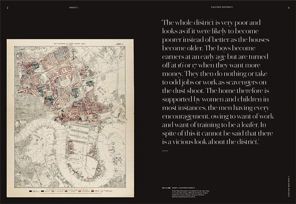 Charles Booth's London Poverty Maps