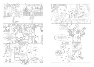 Zodiac : A Graphic Memoir