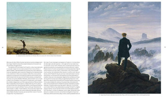 Caspar David Friedrich: Infinite Landscapes