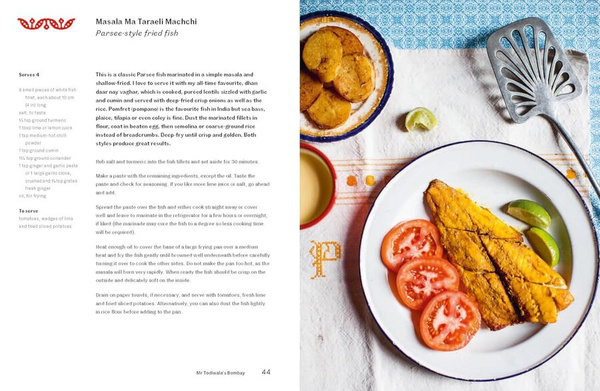 Mr Todiwala's Bombay : My Recipes and Memories from India