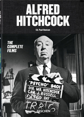 Alfred Hitchcock. The Complete Films WERSJA HISZPAŃSKA