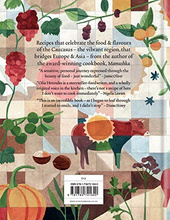 Kaukasis The Cookbook: The culinary journey through Georgia, Azerbaijan & beyond